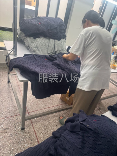毛织针织毛衣工厂全类大小批量高速效率-第3张图片
