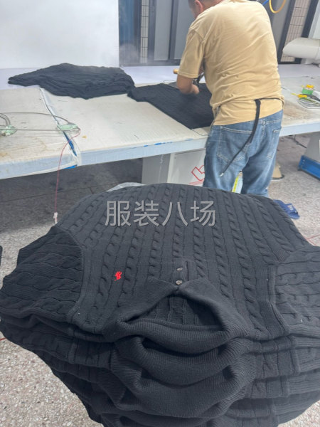 毛织针织毛衣工厂全类大小批量高速效率-第2张图片