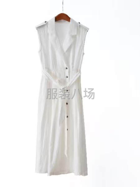精品时装，高端面料，桑蚕丝等等-第3张图片