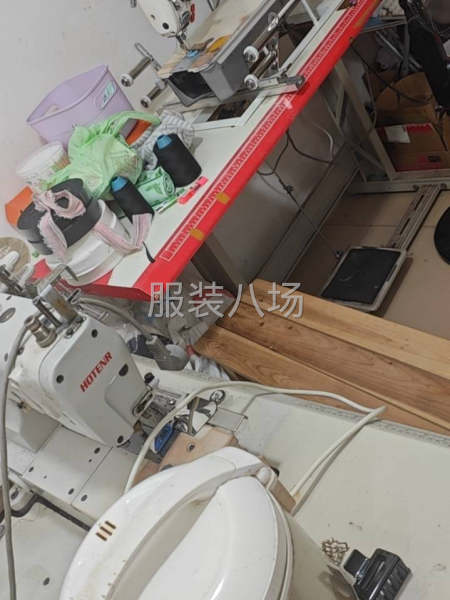 大塘小作坊专业做裙子裤子，，寻客户-第2张图片