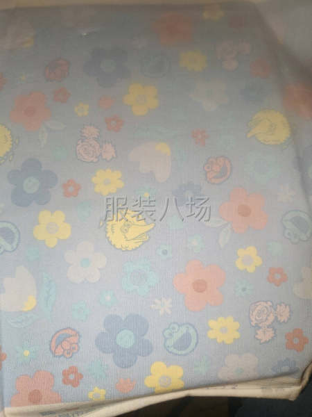 承接各类服装面料印花，染色加工-第1张图片