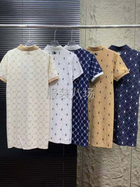 满印花短袖裙-第4张图片
