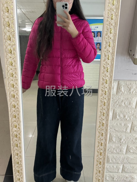20多年专注羽绒服/棉服加工，品质扎实、交期稳-第3张图片
