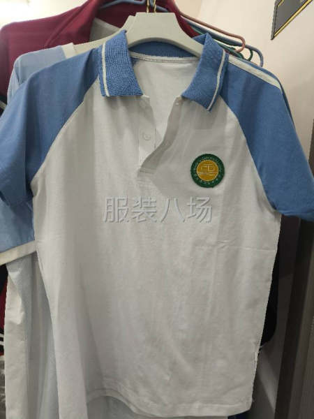 源头厂家生产校服，棒球服，外单-第3张图片