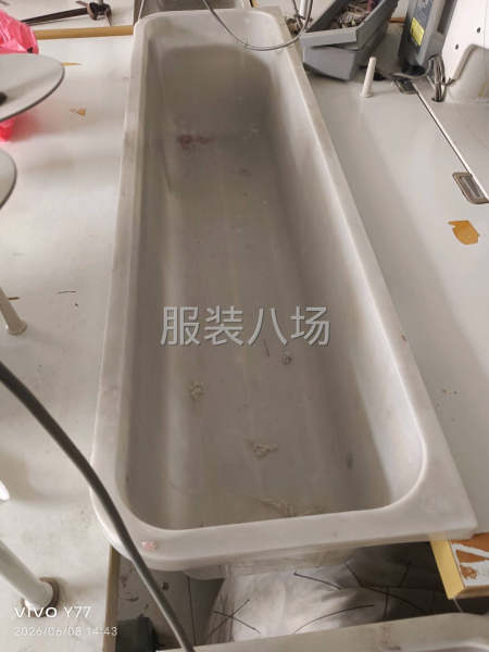 服装厂全套设备接手可生产-第3张图片
