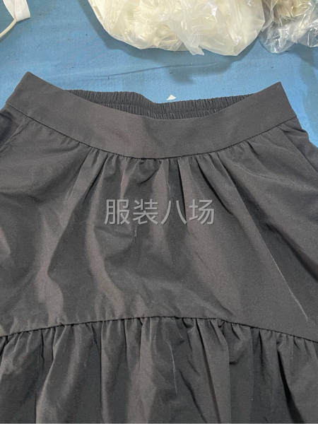 承接半精品女裤加工-第2张图片