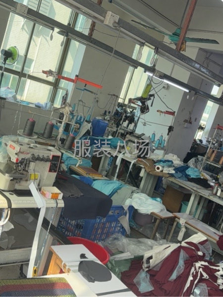 虎门服装厂承接订单-第1张图片