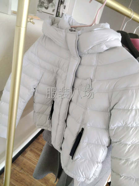 羽绒服外发-第1张图片