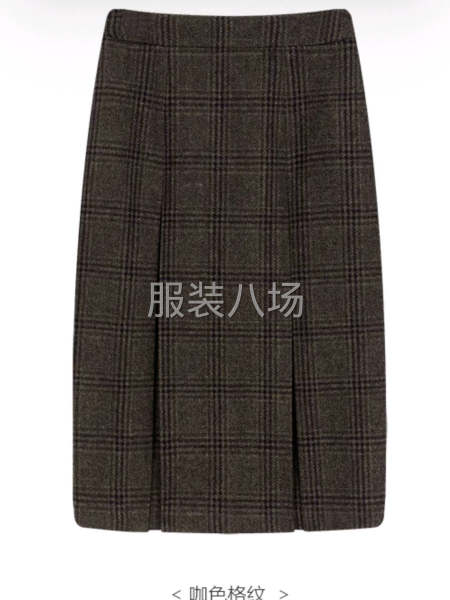 承接梭织全品类服装加工-第3张图片