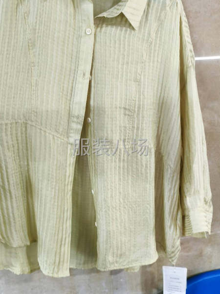 承接梭织全品类服装加工-第1张图片