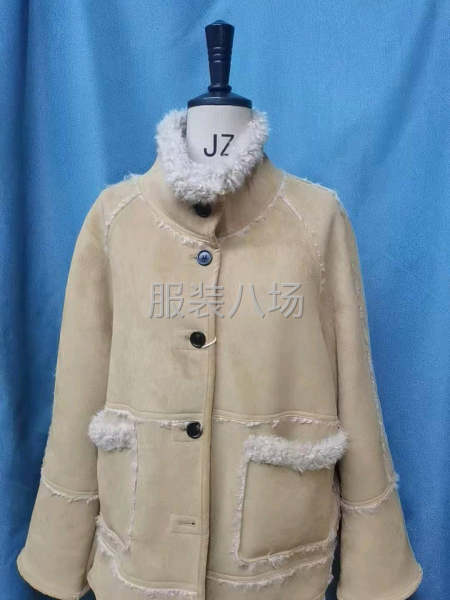 承接梭织全品类服装加工-第2张图片