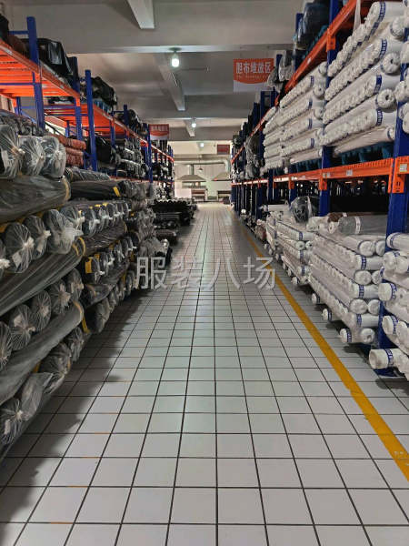 承接充绒代加工，激光，各种工艺，跑胆布-第9张图片