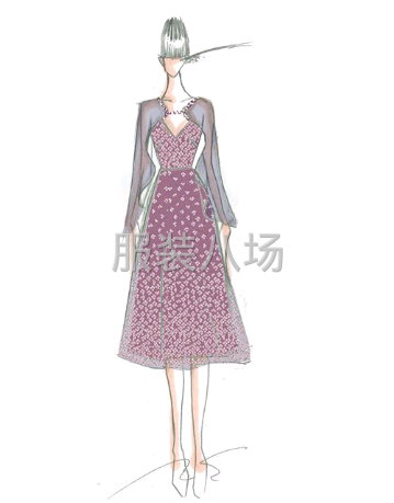肥西上派服装工作室可接打版打样小单加工-第1张图片