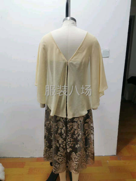 肥西上派服装工作室可接打版打样小单加工-第3张图片