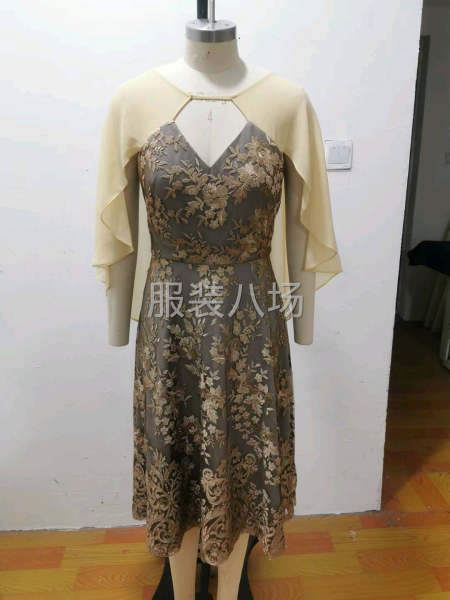 肥西上派服装工作室可接打版打样小单加工-第2张图片