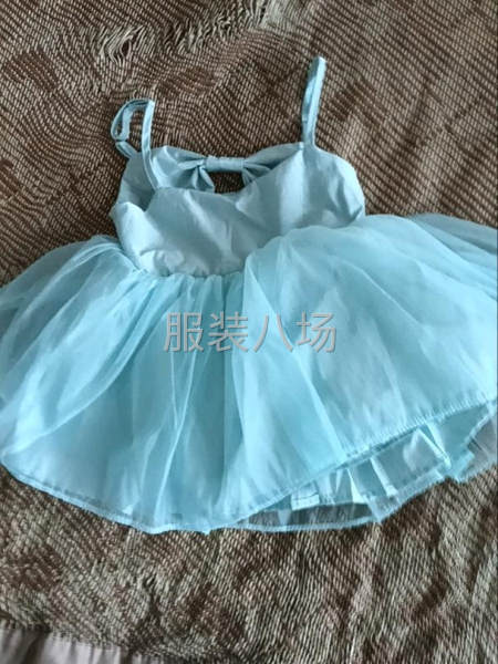 童装处理两个颜色，齐色齐码-第2张图片