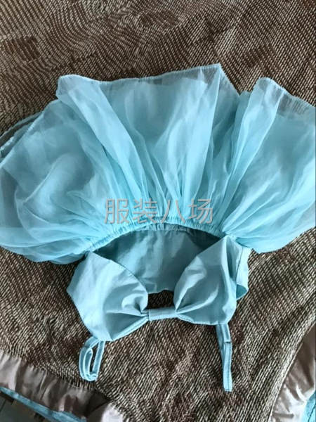 童装处理两个颜色，齐色齐码-第1张图片