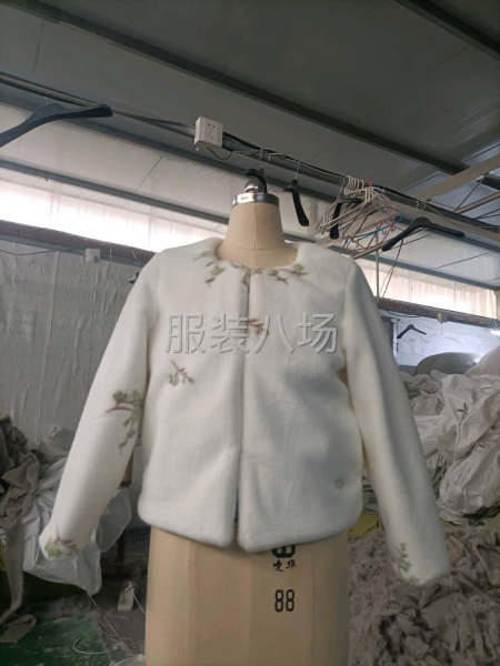 国风小米貂-第1张图片