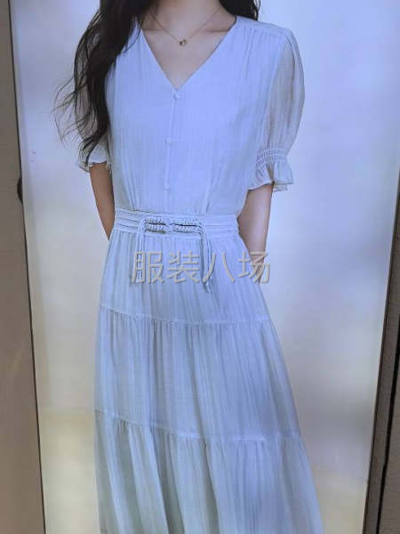 网店衬衫连衣裙，现金结账-第2张图片