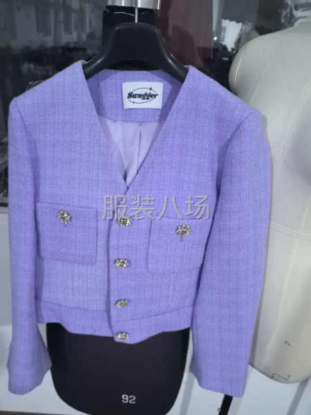 网店衬衫连衣裙，现金结账-第9张图片