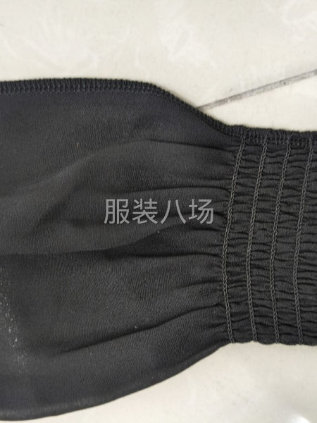 简单雪纺连衣裙-第3张图片