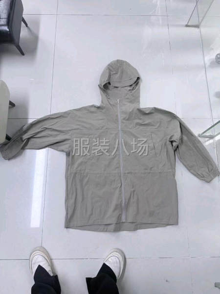 外贸订单，单量大，款式简单，跑量为主。-第2张图片