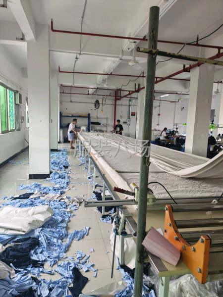 专做潮牌男女，供直播，档口-第5张图片