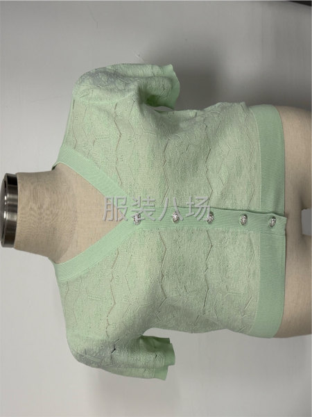 毛织一条龙-第5张图片