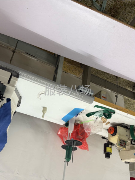 毛织一条龙-第9张图片