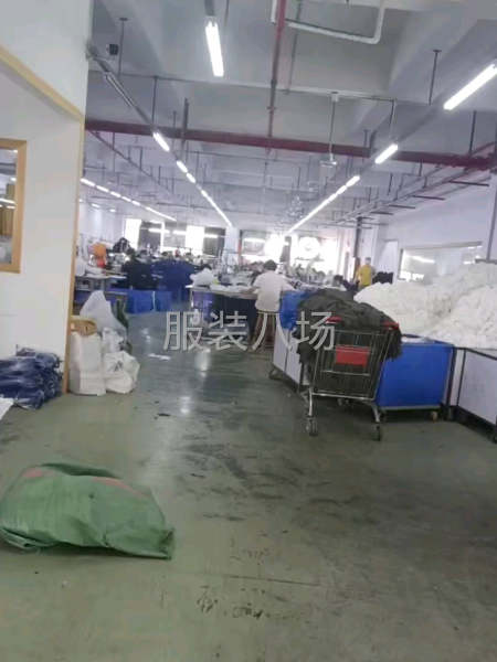 1. 【品牌单优先】中山沙溪服装加工厂 10-20人 承接精-第1张图片