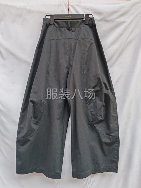 常年有大量裤子订单外发，单量为100到300件不等，半精品-第5张图片