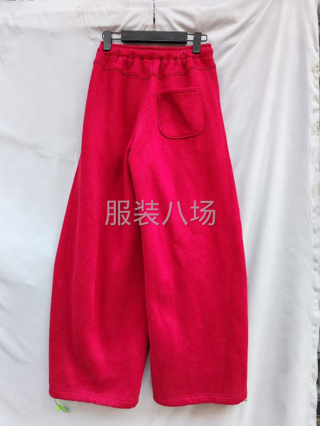 常年有大量裤子订单外发，单量为100到300件不等，半精品-第4张图片