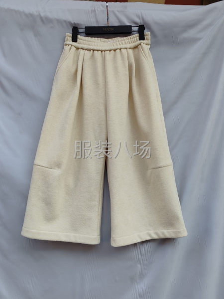 常年有大量裤子订单外发，单量为100到300件不等，半精品-第3张图片