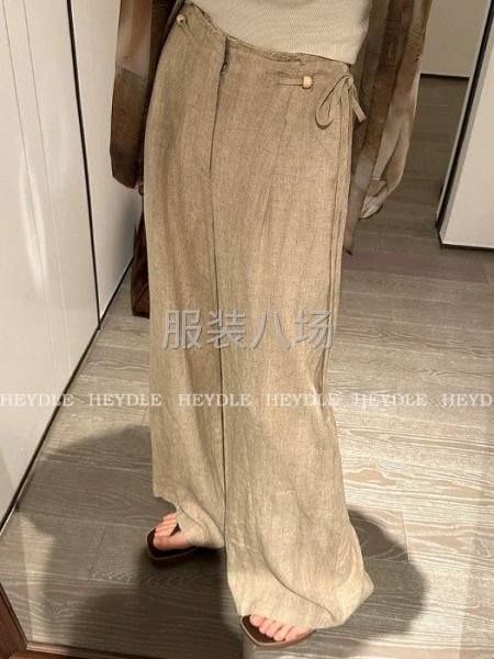 常年有大量裤子订单外发，单量为100到300件不等，半精品-第2张图片