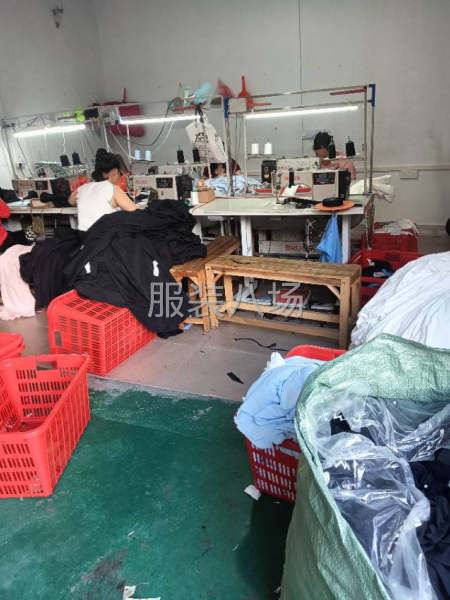承接裁片，外单，档口货，均可-第2张图片