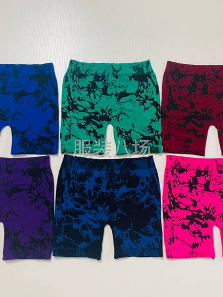 无缝内衣女童腿裤-第1张图片