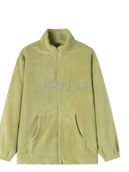 法兰绒家居服睡衣，外贸订单量大-第1张图片