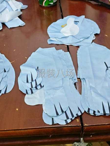 东西湖服装加工厂寻找货源-第5张图片