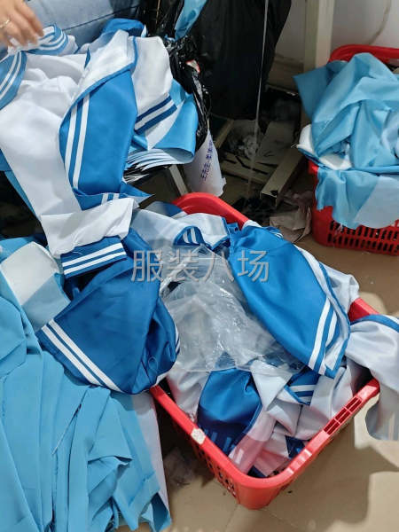 东西湖服装加工厂寻找货源-第9张图片