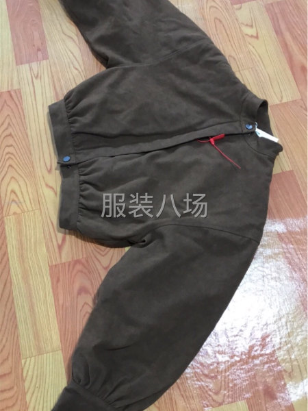 外套裁片外发-第1张图片