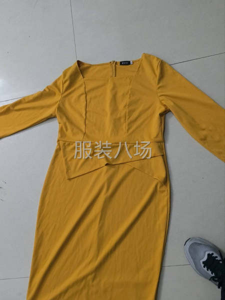 本厂常长年做女装👚，连衣裙-第1张图片