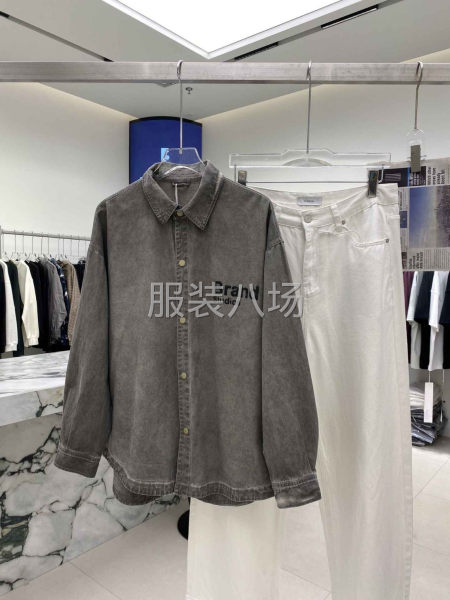 染色磨砂水洗工厂-第4张图片