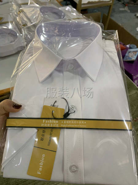男女衬衣，西裤，西裙制衣厂-第1张图片