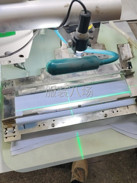 便宜处理一台南爵激光开袋机，超大面板可调，自带过滤烟，大豪系-第3张图片