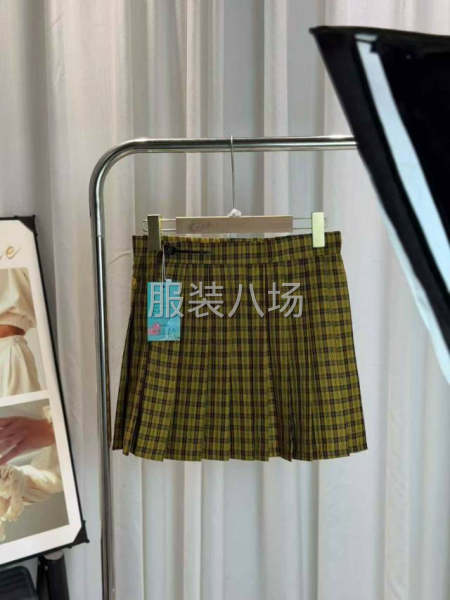 南城高品质货源JK百褶裙-第3张图片