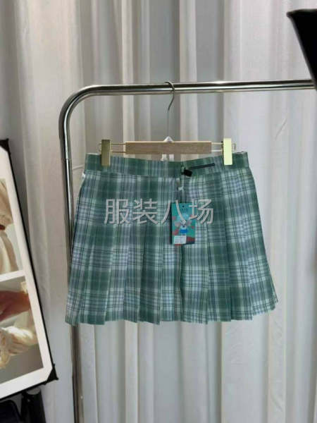 南城高品质货源JK百褶裙-第5张图片