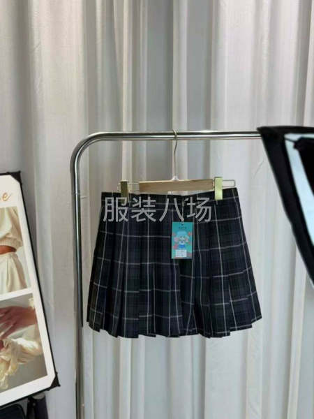 南城高品质货源JK百褶裙-第6张图片