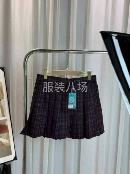 南城高品质货源JK百褶裙-第4张图片