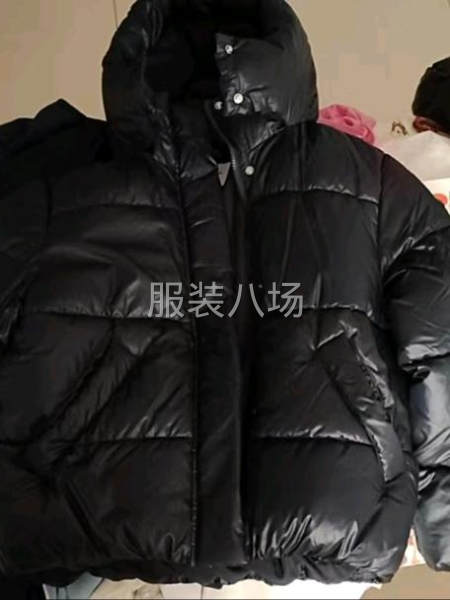简易款棉服，长期订单-第1张图片