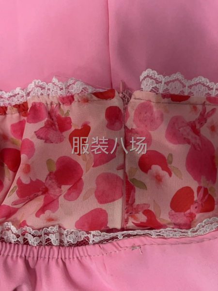 简单少女款短裙中道纯加工-第6张图片
